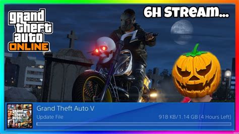 H Stream Halloween Dlc Tuning Treffen Und Neue Eventwoche Gta Online