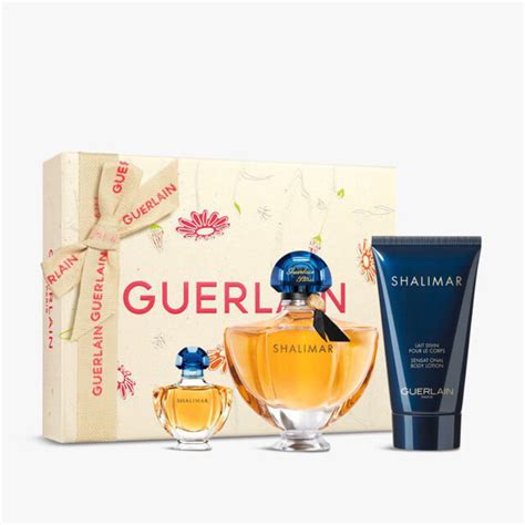 Guerlain Shalimar Eau de Parfum 50ml Gift Set