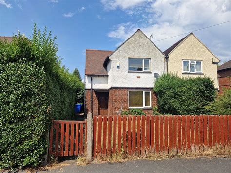 3 Bed Semi Detached House For Sale In Booth Street Alvaston Derby