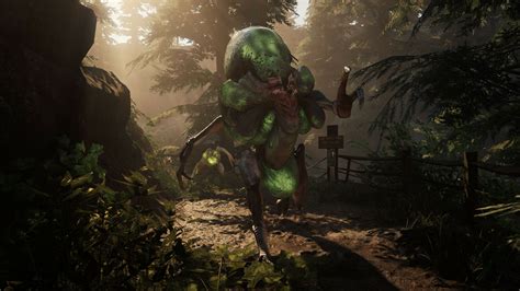 Co Op Fps Earthfall Alien Horde Launches Next Month On Nintendo Switch