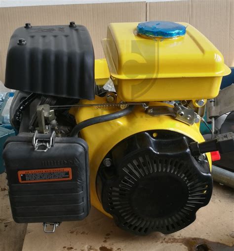 26hp3hp 154f156f 4 Stroke Small Gasoline Gas Petrol Engine For Sale