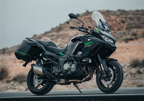 Versys 1000 MY 2024 Kawasaki Sverige