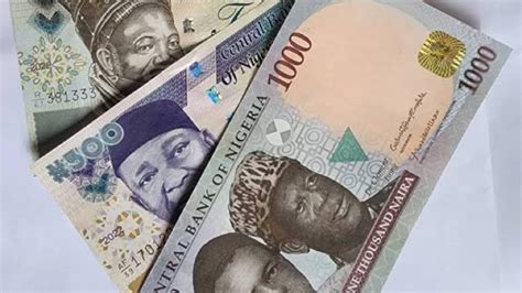 No Deadline On Circulation Of Old N200 N500 N1000 Naira Notes Cbn