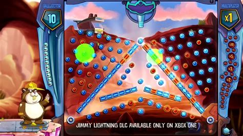 Peggle 2 Presentation De Jimmy Lightning Dlc Vidéo Dailymotion