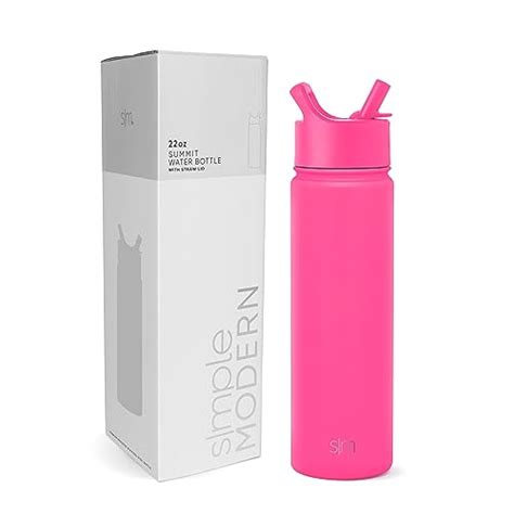 I Tested The Hot Pink Insulated Water Bottle And Heres Why Its My New