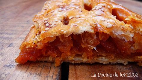 La Cocina De Los Elfos Hojaldre De Sobrasada Y Miel