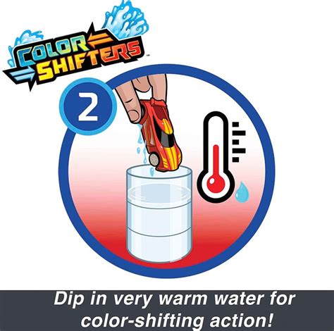 Hot Wheels Pack Coches Color Reveal SURTIDOS Juguetesland