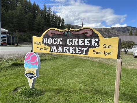 Rock Creek Farmers Market | Rock Creek BC