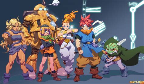 Chrono Trigger Review A Nostalgic Epic Objection Network