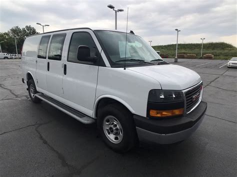 Gmc Savana Cargo Rwd For Sale In Merrillville In