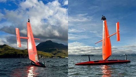 Saildrone Receives First Ever Classification For Autonomous Surface Vehicle