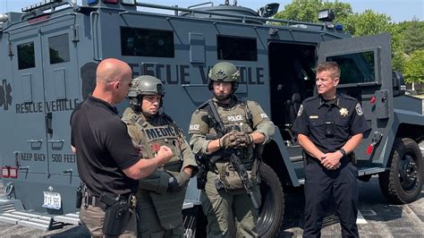 Napervilles Special Response Team A Safer Naper Nctv17