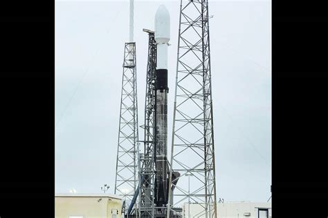 Spacex Ridesharing Mission Launches Record 143 Satellites The Statesman