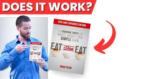 Eat Stop Eat Reviews Does It Actually Work What They Wont Tell You Youtube