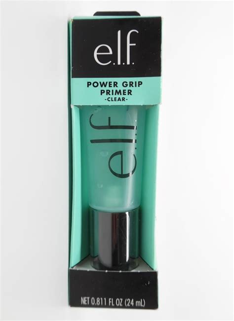 E L F Power Grip Primer Gel Based Clear 0 811 Fl Oz 24ml