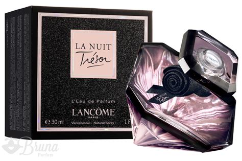 Купить духи Lancome Tresor LA NUIT оригинал духи Ланком Трезор Ла Нуит ...