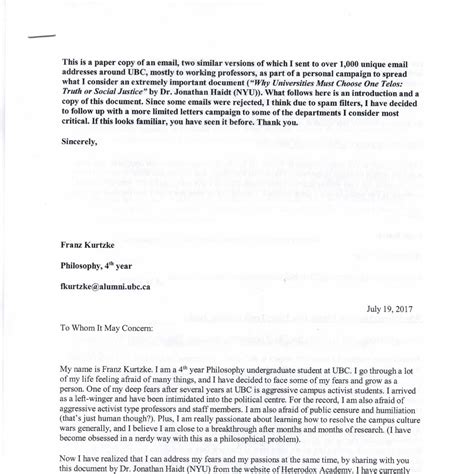 Early Protest Letterpdf Docdroid