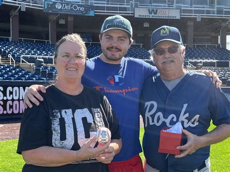 Dso Blue Rocks Baseball At Frawley Stadium 2023 Delaware Senior Olympics