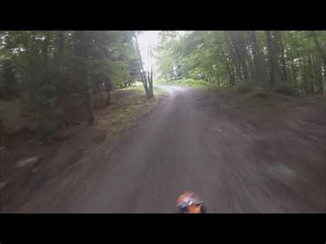 Test Ktm Exc 450 F YouTube