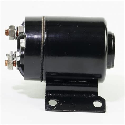 Volt Autolite Prestolite Starter Solenoid The Brillman Company