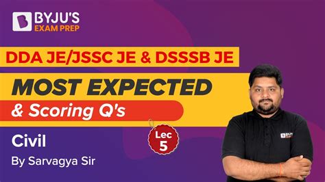 DDA JE JSSC JE DSSSB JE 2022 Most Expected Scoring Q S Civil