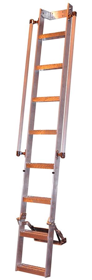 Sure Step Ladder Fire Ladder