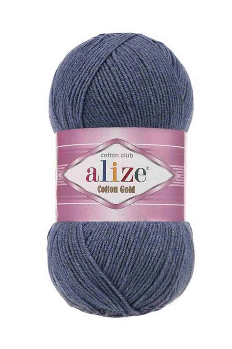 Пряжа Alize Cotton Gold/Hand knitting yarns Alize