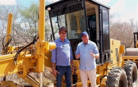 Prefeito Em Exerc Cio De Paulo Afonso Realiza Visita T Cnica Nos