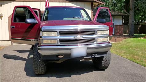 Obs Chevy K1500 Build Youtube