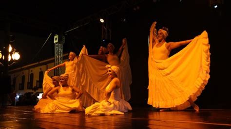 Ma Ana Clausura De La Versi N Del Festival Andanzas En El Carmen De