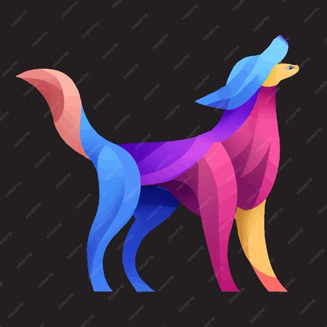 Awesome Wolf