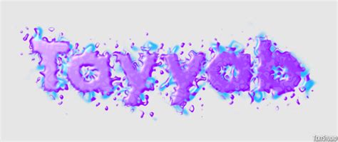 Tayyab Text Effect and Logo Design Name