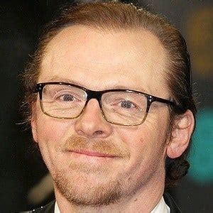 Simon Pegg - Biography, Family Life and Everything About | Wiki Celebrities