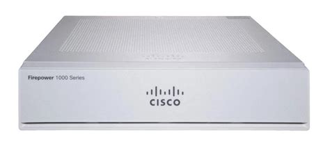 Cisco FirePower 1010 ASA FPR1010 ASA K9 Firewall