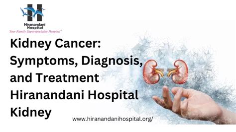 Ppt Kidney Cancer Symptoms Diagnosis And Treatment Hiranandani