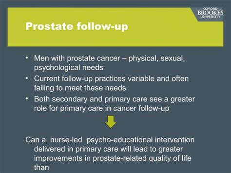 Cancer Survivorship Longer Term Issues And The Role Of Primary Care