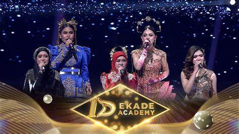 Spektanya Juara Lida Da Jera Air Mata Perkawinan Konser