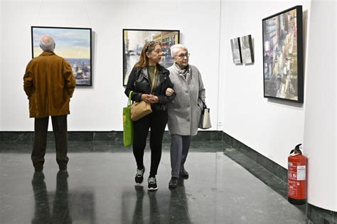 Paisajes Deconstruidos La Exposici N De Pedro Rodr Guez Garrido En