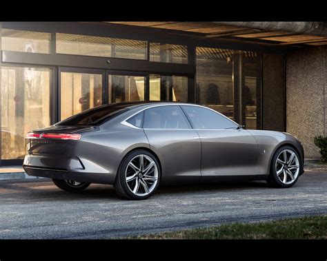 Hybrid Kinetic H600 Range Extender Electric Sedan 2017 By Pininfarina