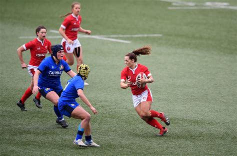 Wales Vs Italy Live Stream How To Watch Womens Six Nations Fixture