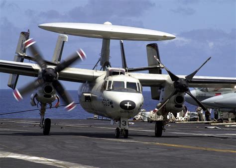 combatindex.com: E-2C Hawkeye