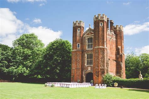 Leez Priory Tudor Manor House Wedding Venue In Essex Amazing Space Weddings