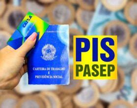 Pis Pasep Saiu O Novo Valor Do Abono Salarial De Pela Caixa Veja