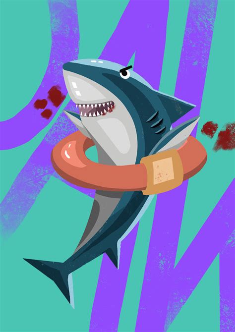 Baby Shark by lyngtm on DeviantArt