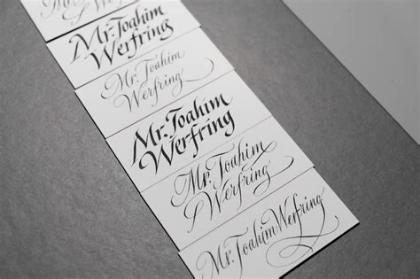 Calligraphy For Dior And Louis Vuitton In Vienna Vikavita