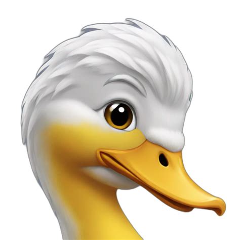 Vilain Petit Canard Ai Emoji Generator