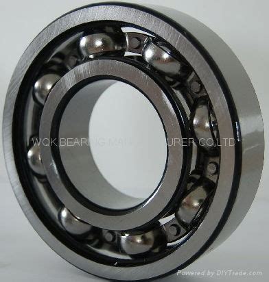 WQK Deep Groove Ball Bearings 61800 China Manufacturer Insulation