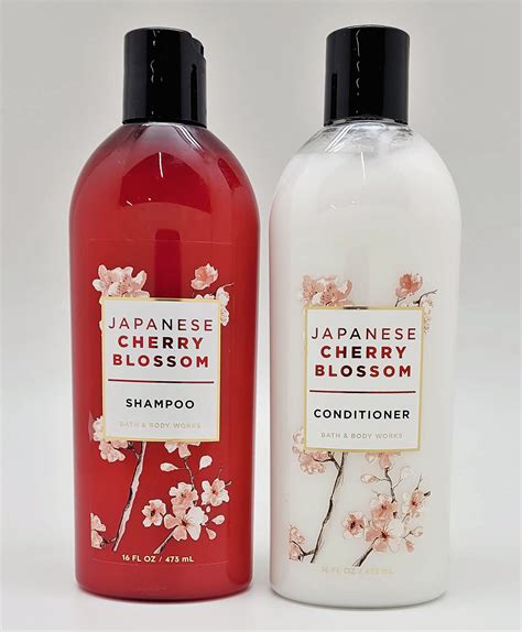 Amazon Bath Body Works Pc Bundle Japanese Cherry Blossom