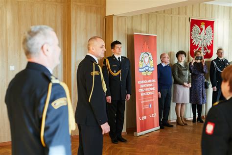 Po Egnanie Ze S U B Bryg Roberta Chodkowskiego Zast Pcy Komendanta