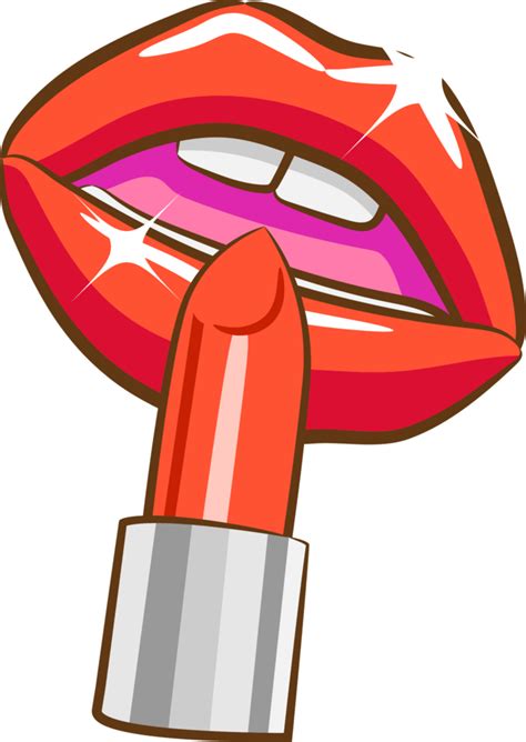 Lipstick Png Graphic Clipart Design 19152797 Png